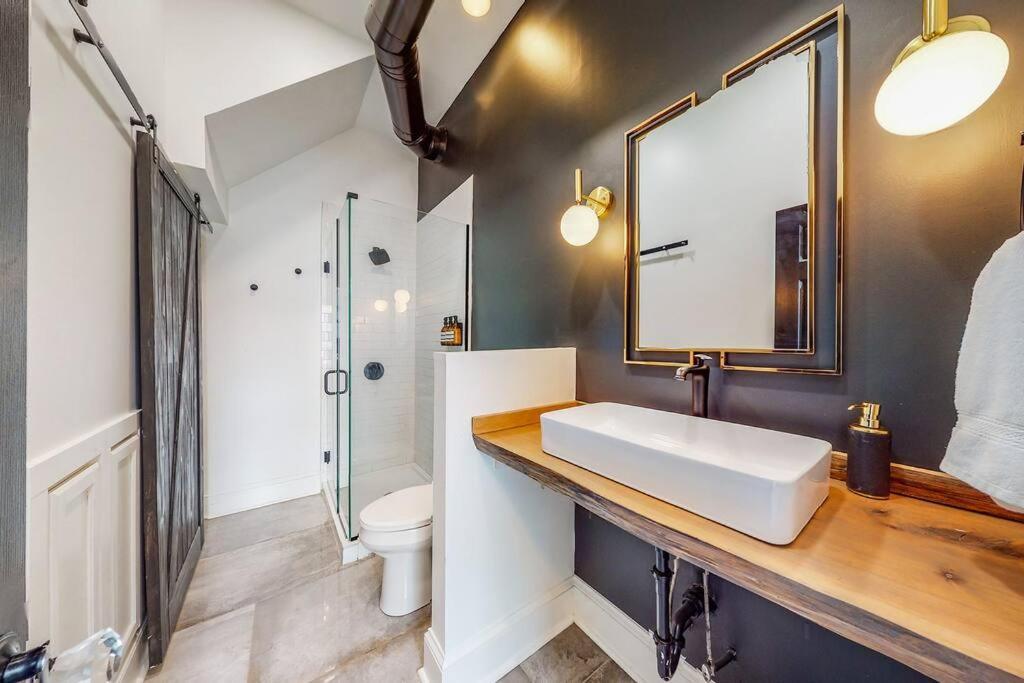 Luxury 8 Bed/4 Ba Nulu Home Private Yard/Parking Louisville Exterior foto